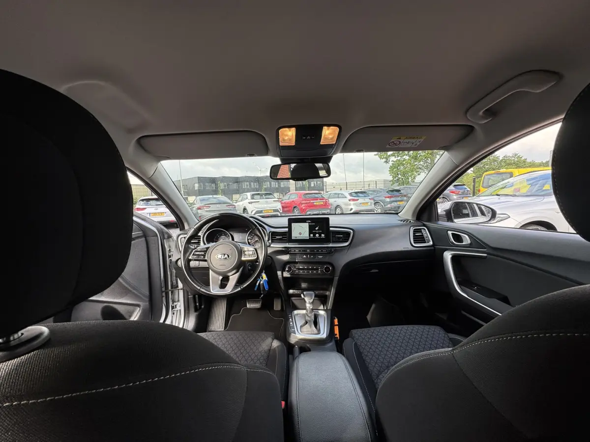 1.6 CRDi DynamicLine, Euro 6, Automaat, Marge, Apple Carplay