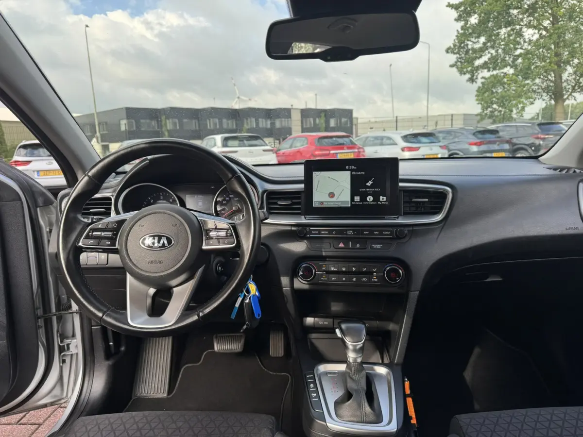 1.6 CRDi DynamicLine, Euro 6, Automaat, Marge, Apple Carplay
