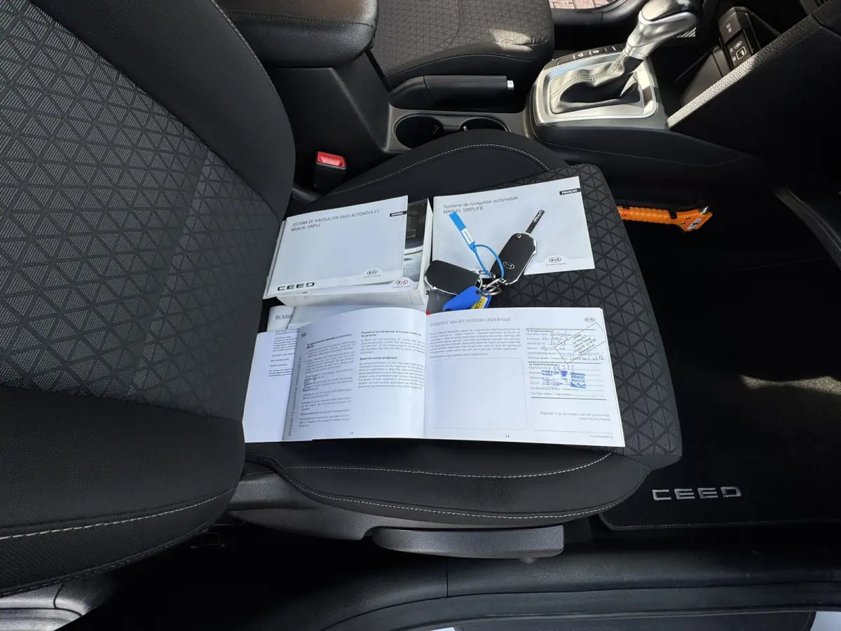 1.6 CRDi DynamicLine, Euro 6, Automaat, Marge, Apple Carplay