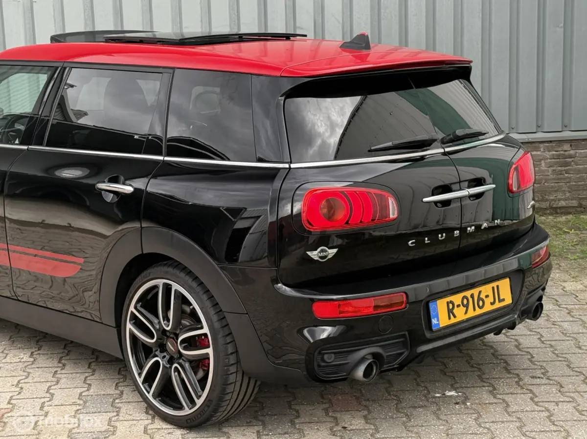2.0 JCW | ALL4 | 232PK | Automaat | H/K | HUD