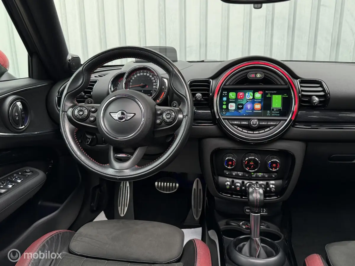 2.0 JCW | ALL4 | 232PK | Automaat | H/K | HUD