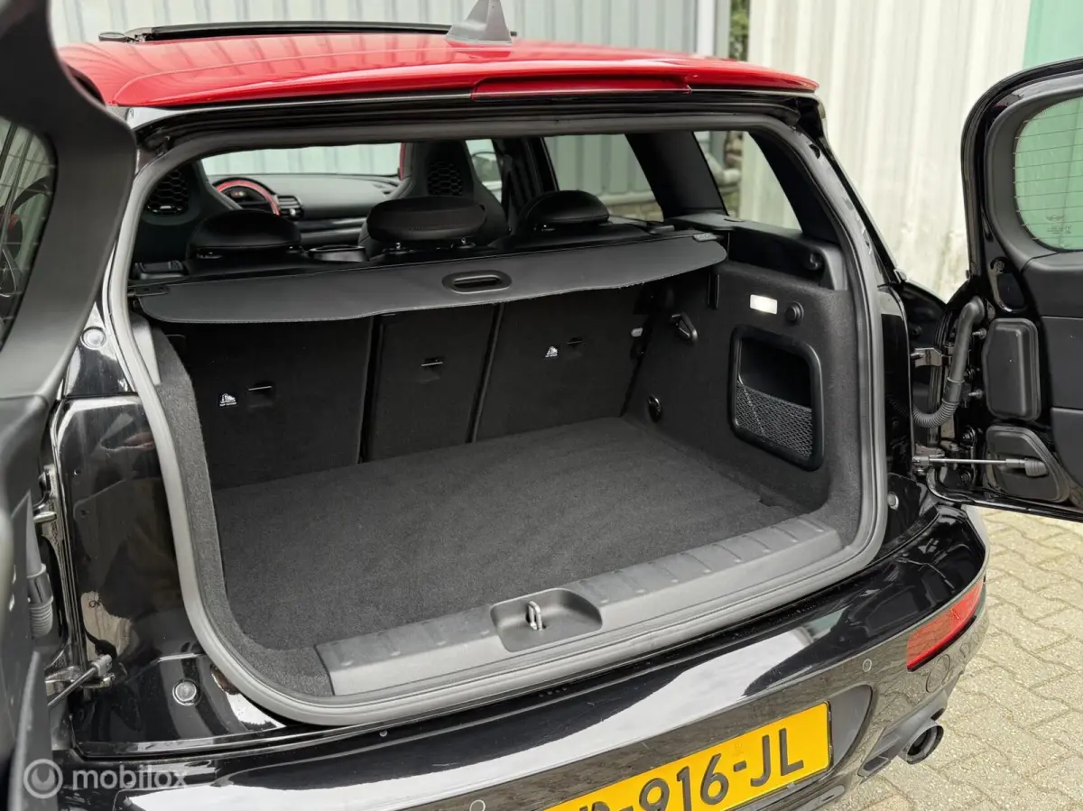 2.0 JCW | ALL4 | 232PK | Automaat | H/K | HUD