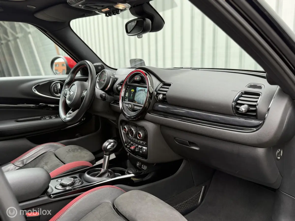 2.0 JCW | ALL4 | 232PK | Automaat | H/K | HUD