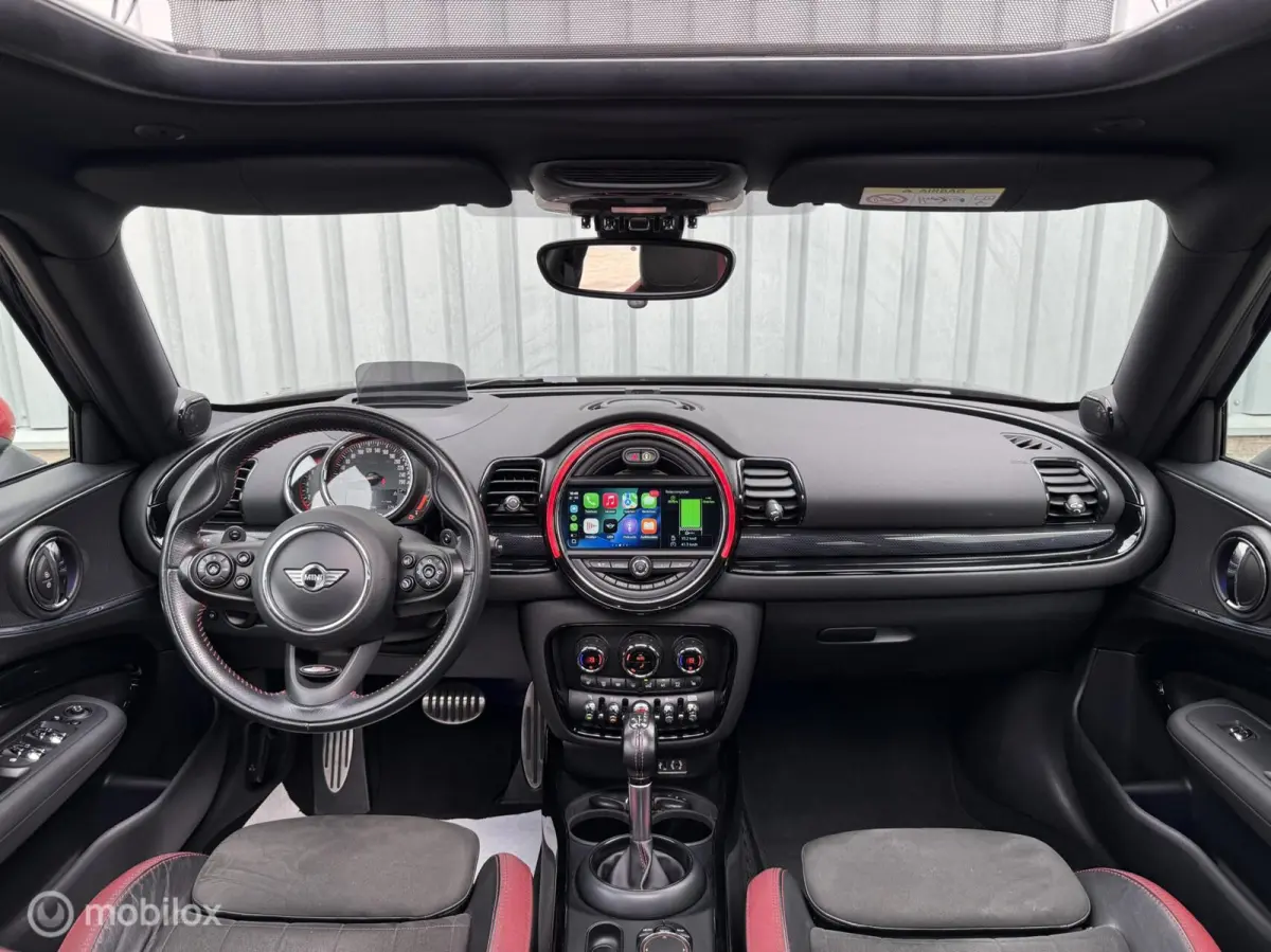 2.0 JCW | ALL4 | 232PK | Automaat | H/K | HUD