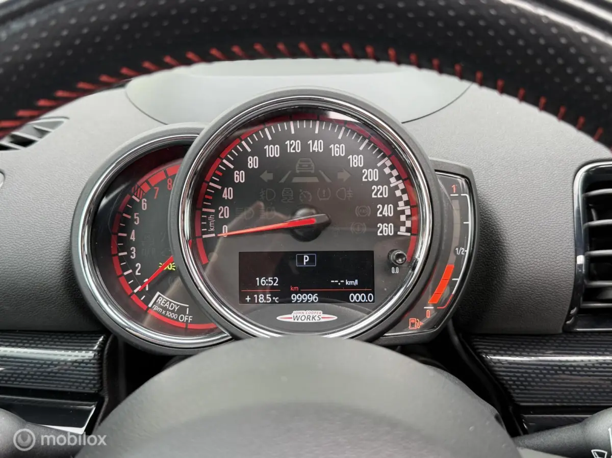 2.0 JCW | ALL4 | 232PK | Automaat | H/K | HUD