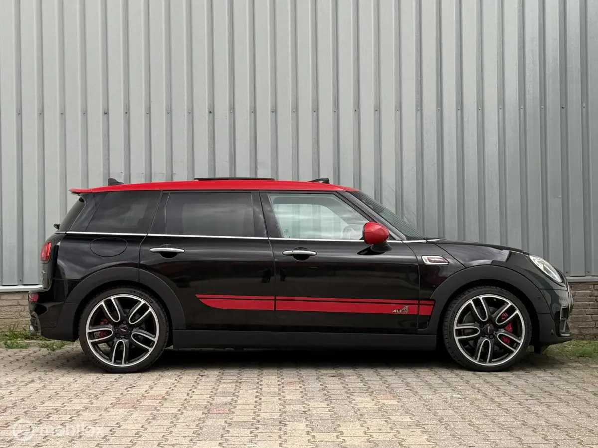 2.0 JCW | ALL4 | 232PK | Automaat | H/K | HUD