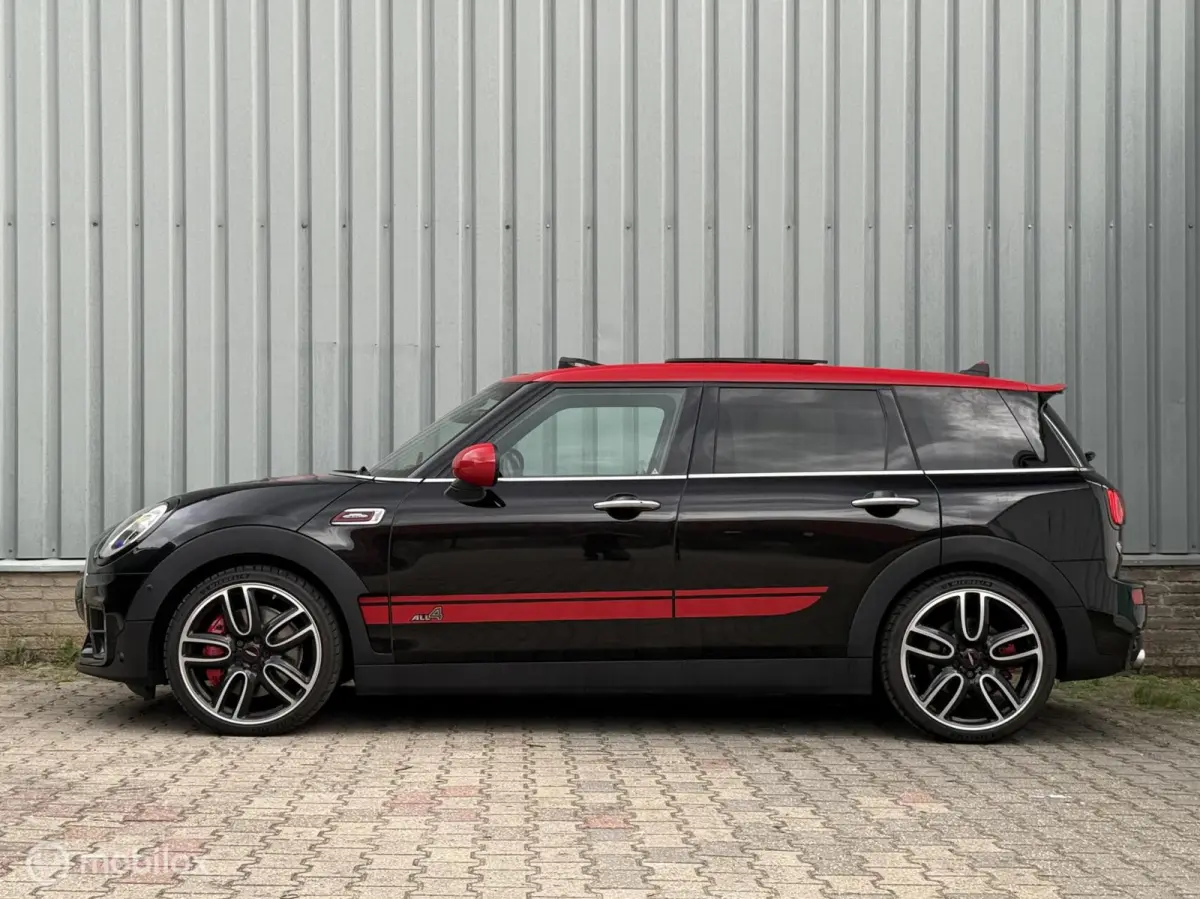 2.0 JCW | ALL4 | 232PK | Automaat | H/K | HUD