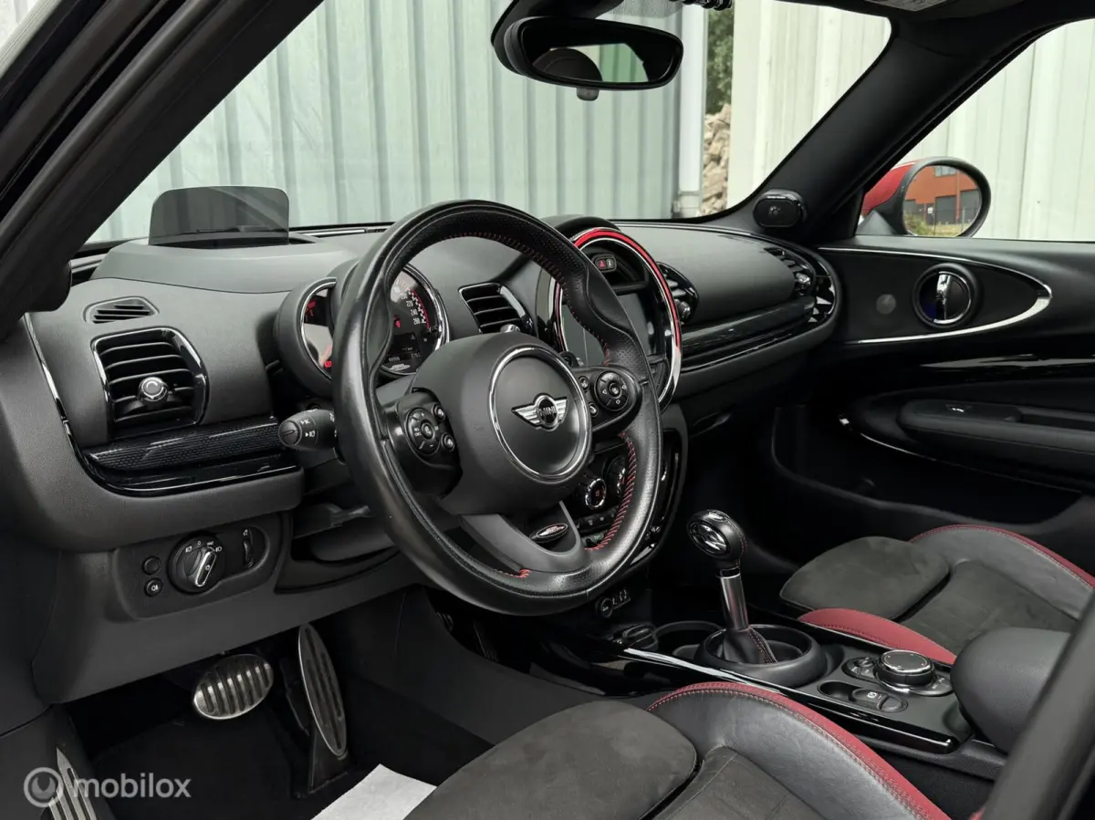 2.0 JCW | ALL4 | 232PK | Automaat | H/K | HUD