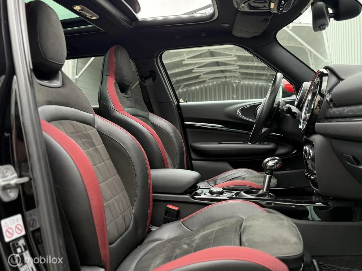 2.0 JCW | ALL4 | 232PK | Automaat | H/K | HUD