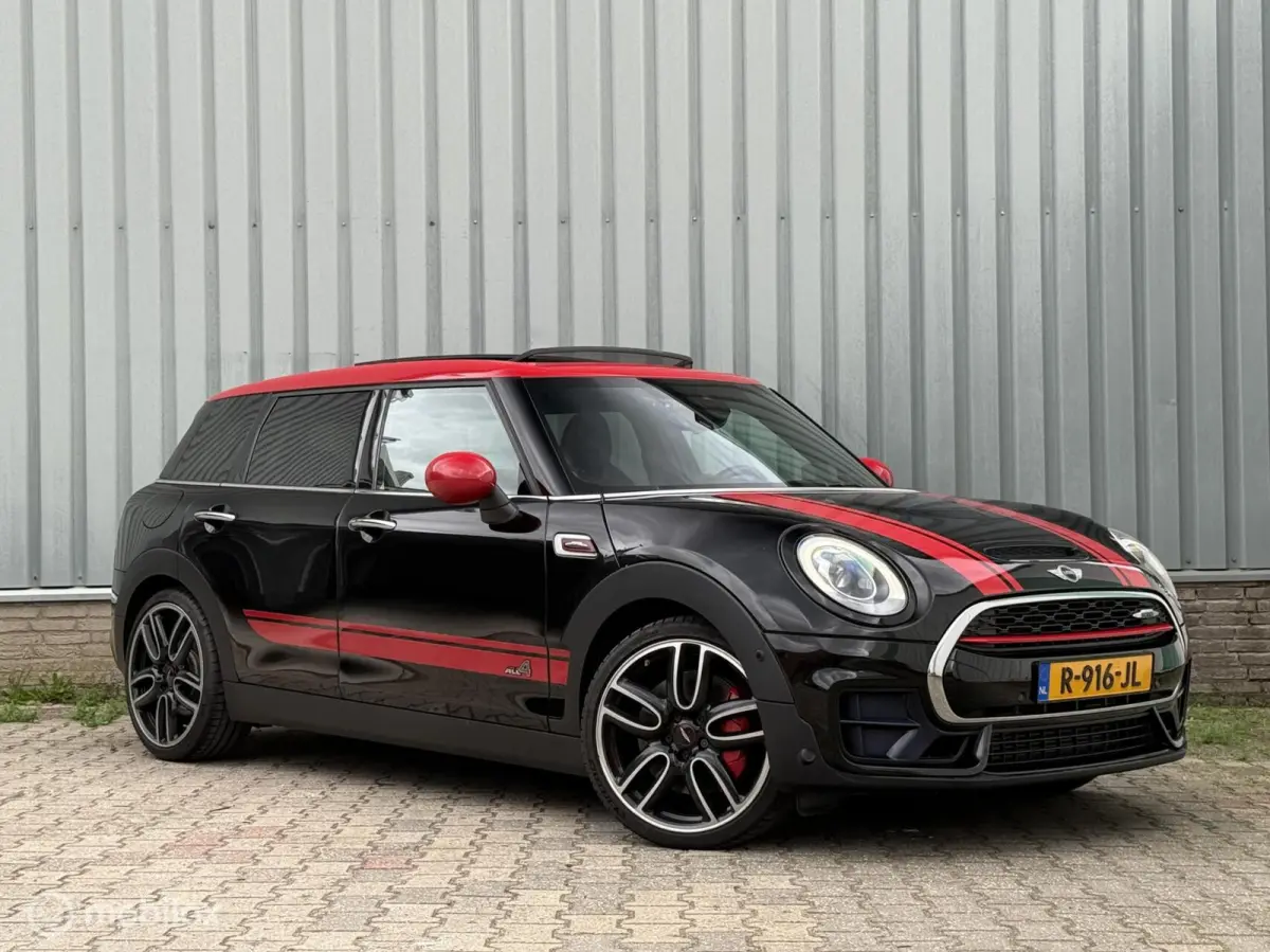 2.0 JCW | ALL4 | 232PK | Automaat | H/K | HUD