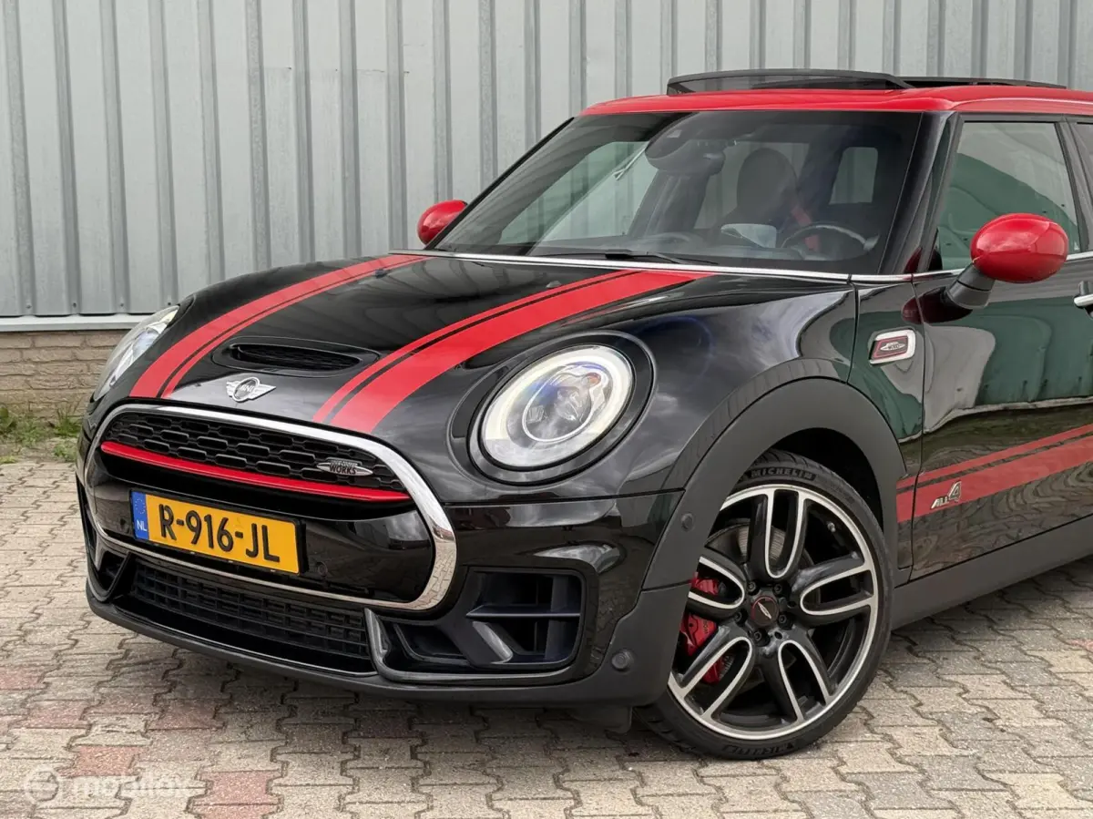 2.0 JCW | ALL4 | 232PK | Automaat | H/K | HUD