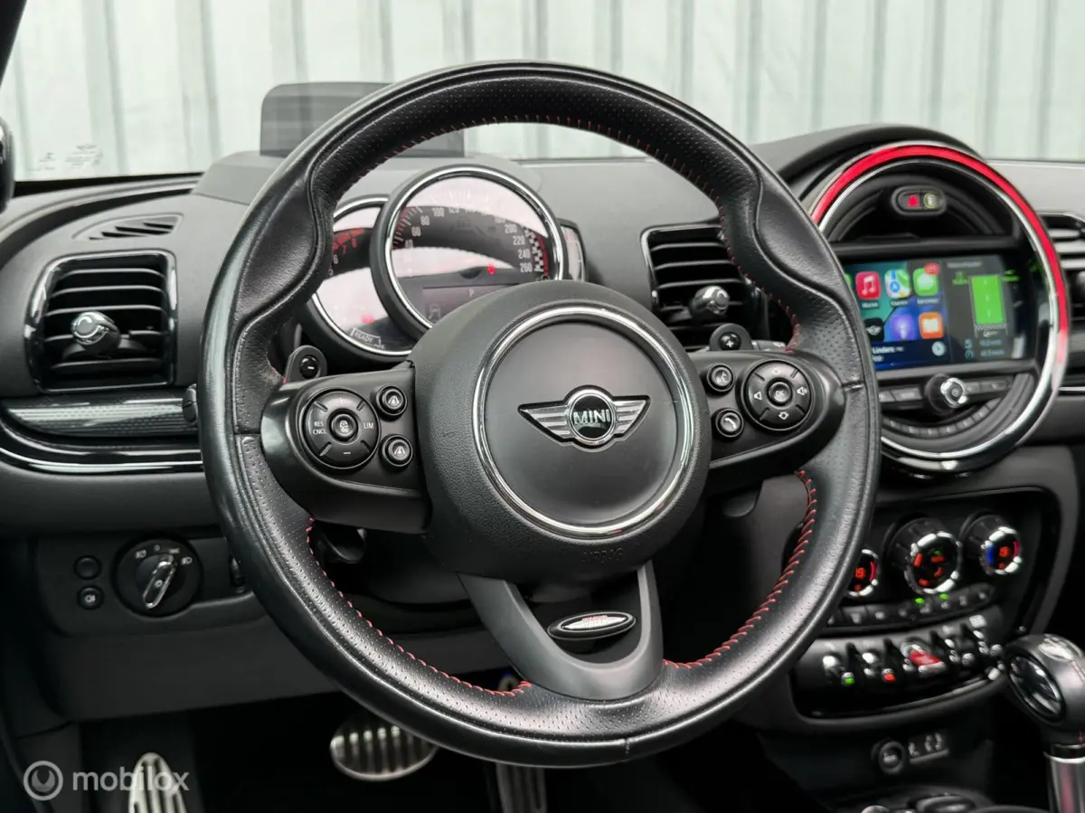 2.0 JCW | ALL4 | 232PK | Automaat | H/K | HUD