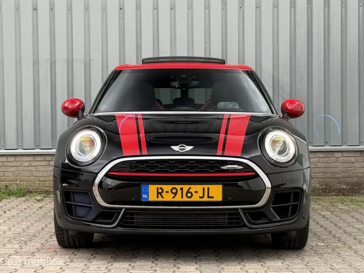 2.0 JCW | ALL4 | 232PK | Automaat | H/K | HUD