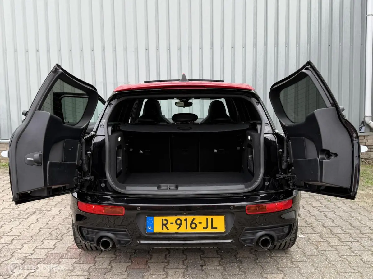 2.0 JCW | ALL4 | 232PK | Automaat | H/K | HUD