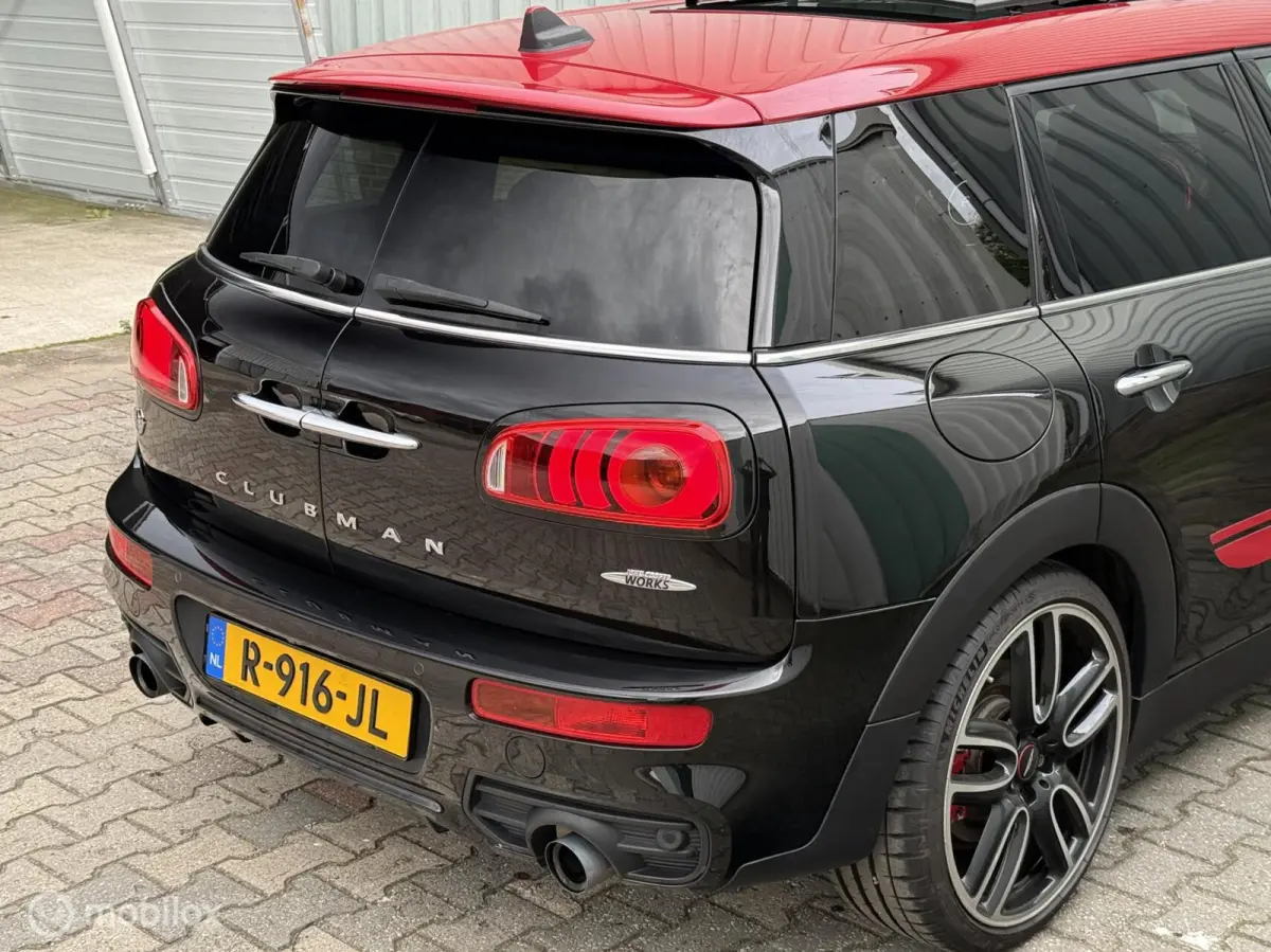 2.0 JCW | ALL4 | 232PK | Automaat | H/K | HUD