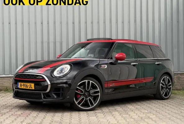 2.0 JCW | ALL4 | 232PK | Automaat | H/K | HUD