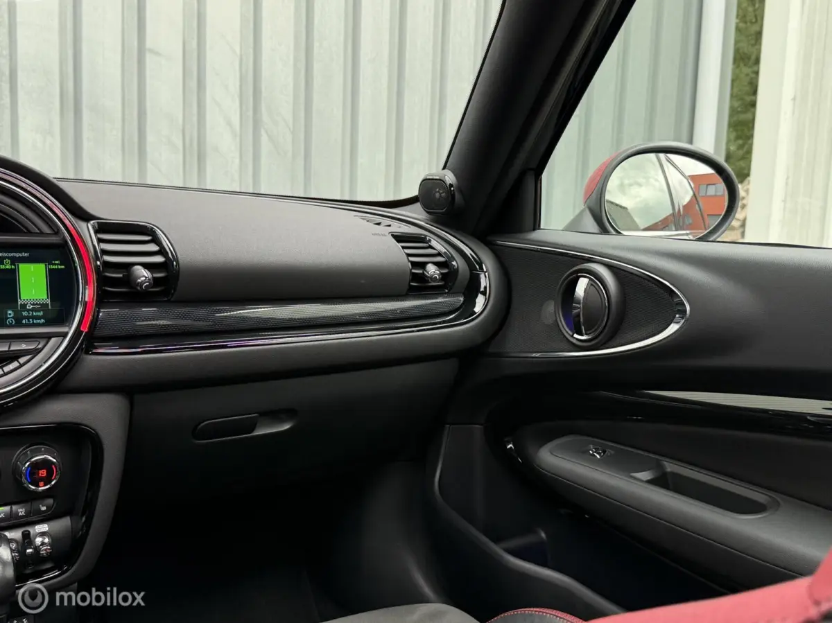 2.0 JCW | ALL4 | 232PK | Automaat | H/K | HUD