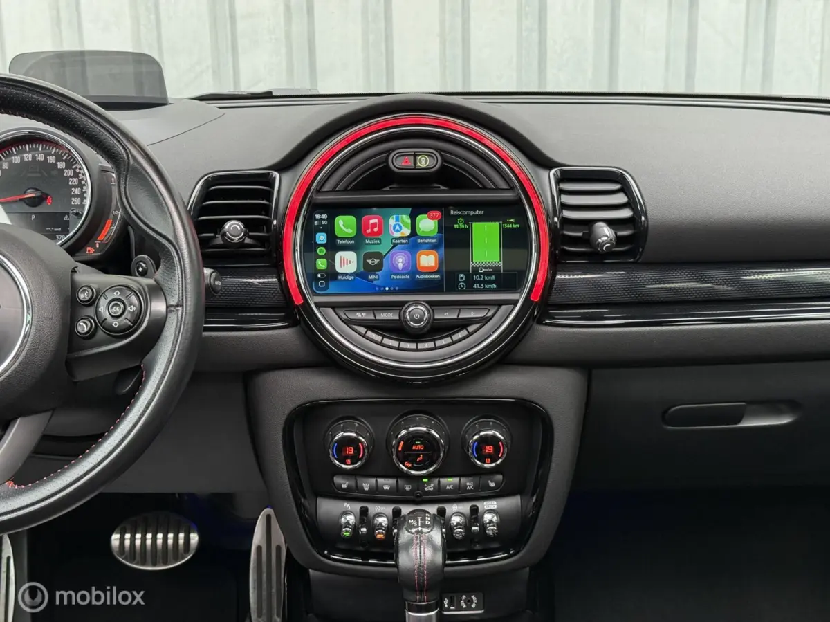 2.0 JCW | ALL4 | 232PK | Automaat | H/K | HUD