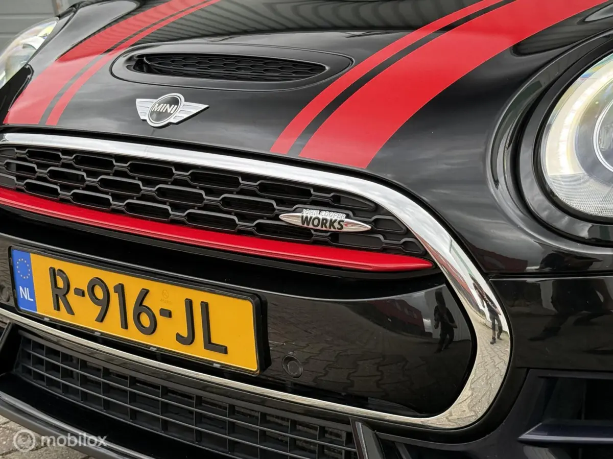 2.0 JCW | ALL4 | 232PK | Automaat | H/K | HUD
