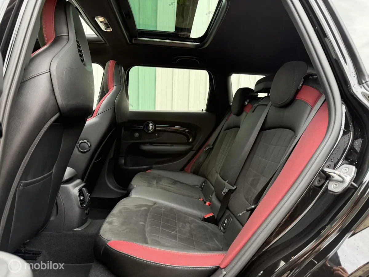 2.0 JCW | ALL4 | 232PK | Automaat | H/K | HUD