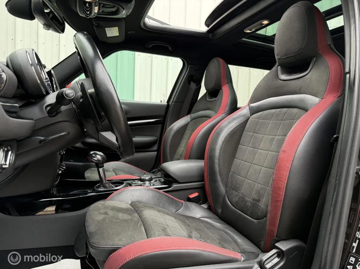 2.0 JCW | ALL4 | 232PK | Automaat | H/K | HUD