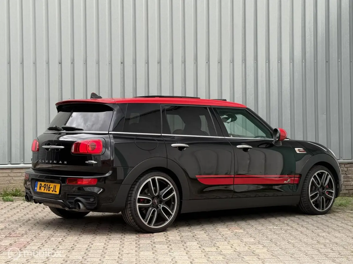 2.0 JCW | ALL4 | 232PK | Automaat | H/K | HUD