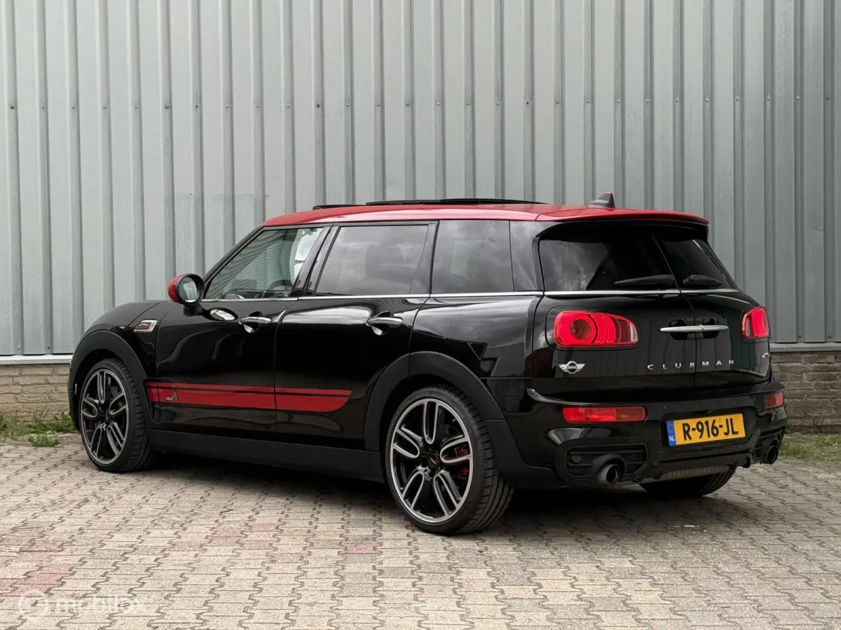 2.0 JCW | ALL4 | 232PK | Automaat | H/K | HUD