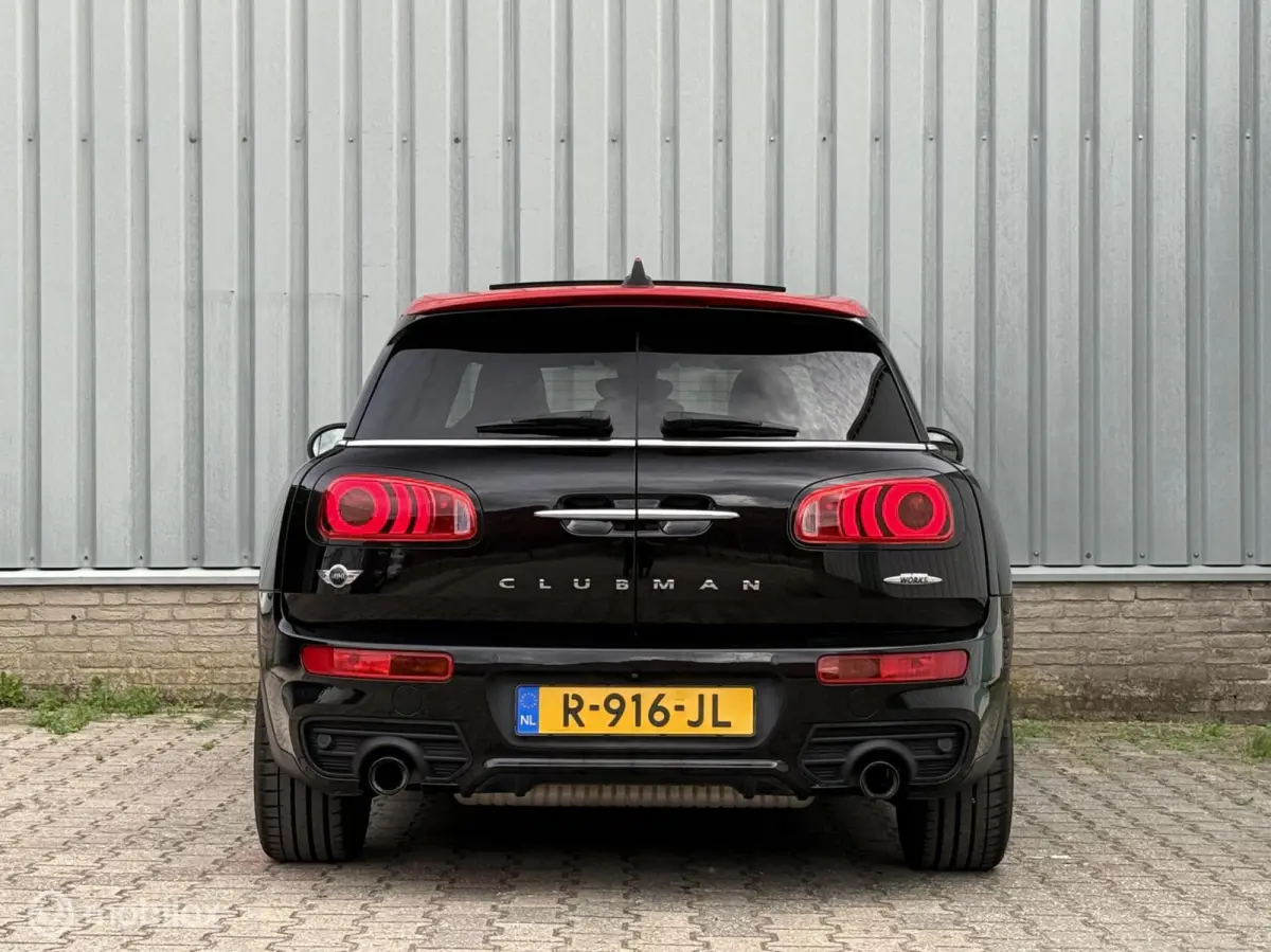 2.0 JCW | ALL4 | 232PK | Automaat | H/K | HUD