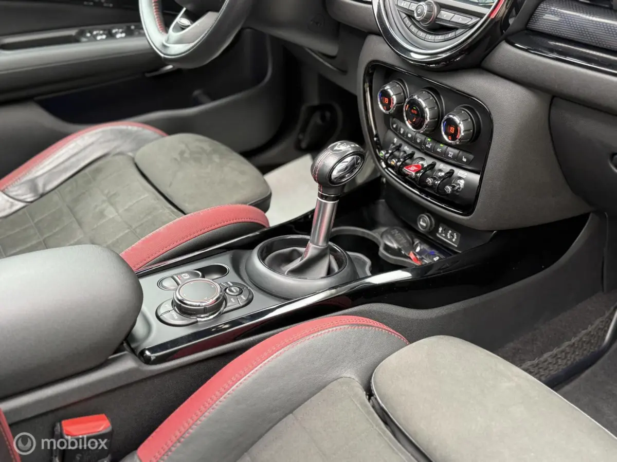 2.0 JCW | ALL4 | 232PK | Automaat | H/K | HUD