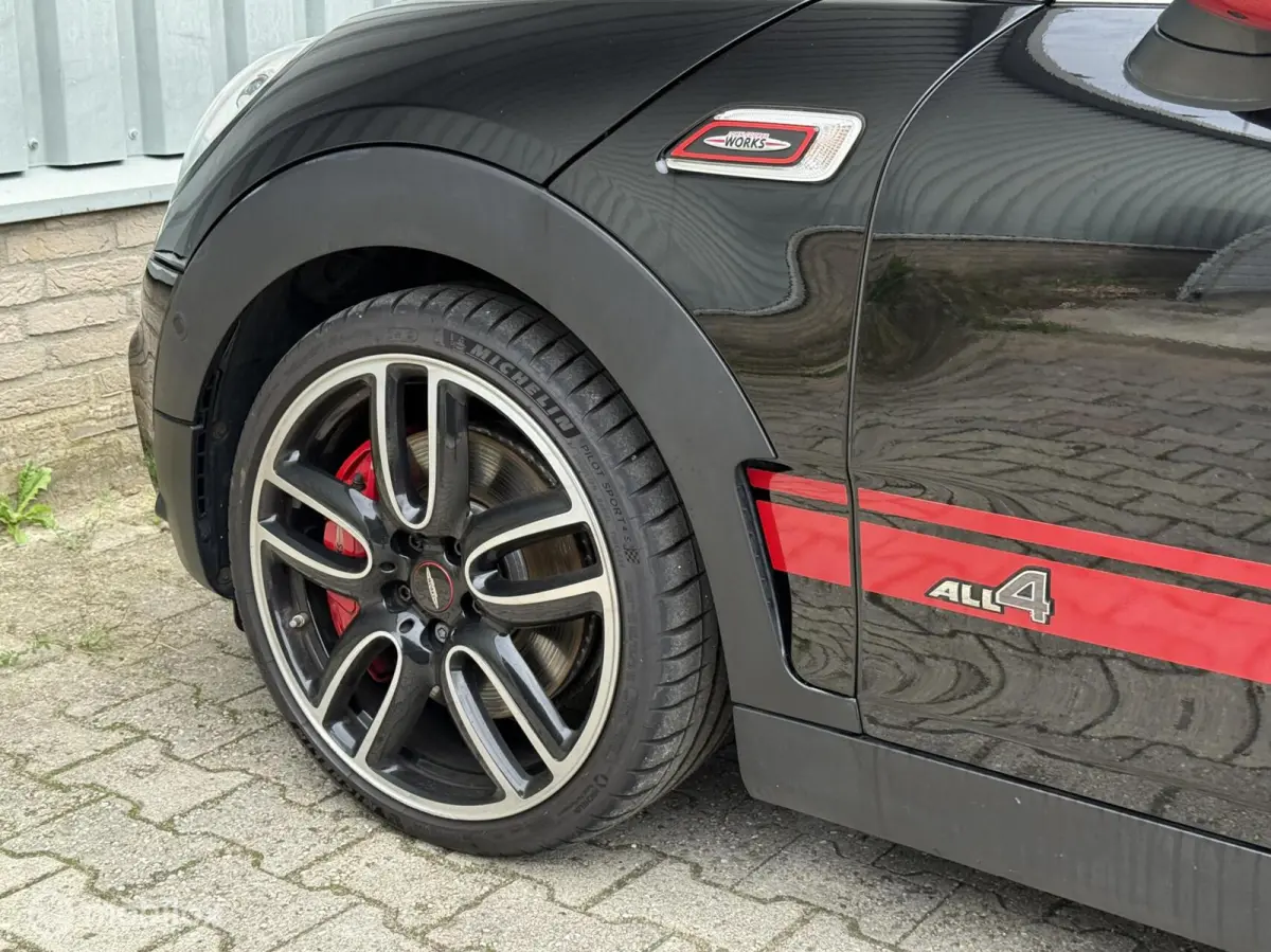 2.0 JCW | ALL4 | 232PK | Automaat | H/K | HUD