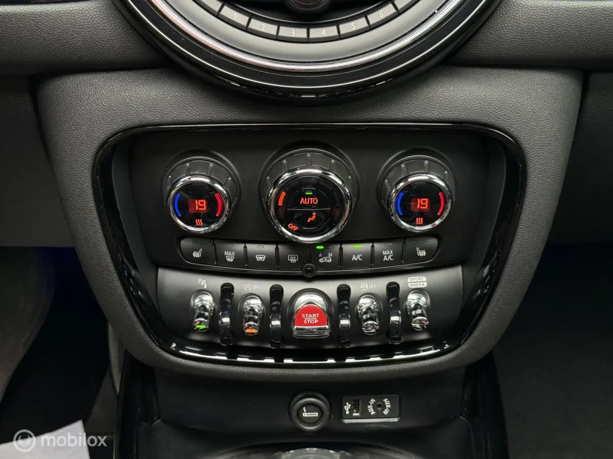 2.0 JCW | ALL4 | 232PK | Automaat | H/K | HUD