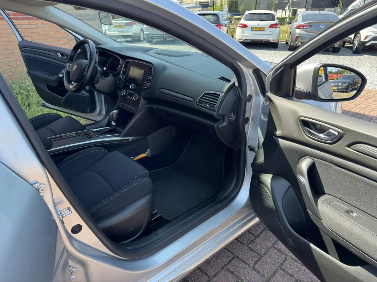 1.5 dCi Zen, Automaat, Euro 6, Marge, Apple Carplay