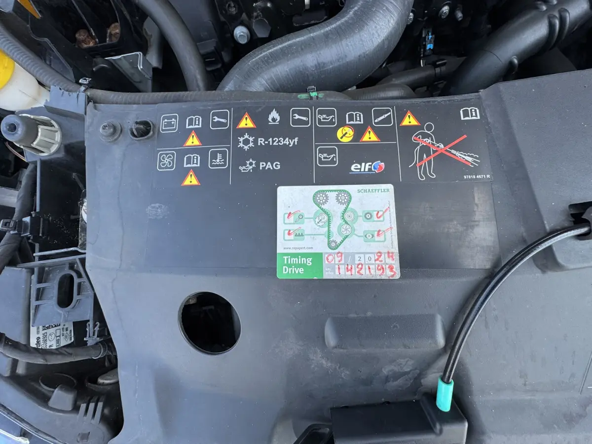 1.5 dCi Zen, Automaat, Euro 6, Marge, Apple Carplay