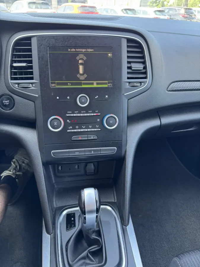 1.5 dCi Zen, Automaat, Euro 6, Marge, Apple Carplay