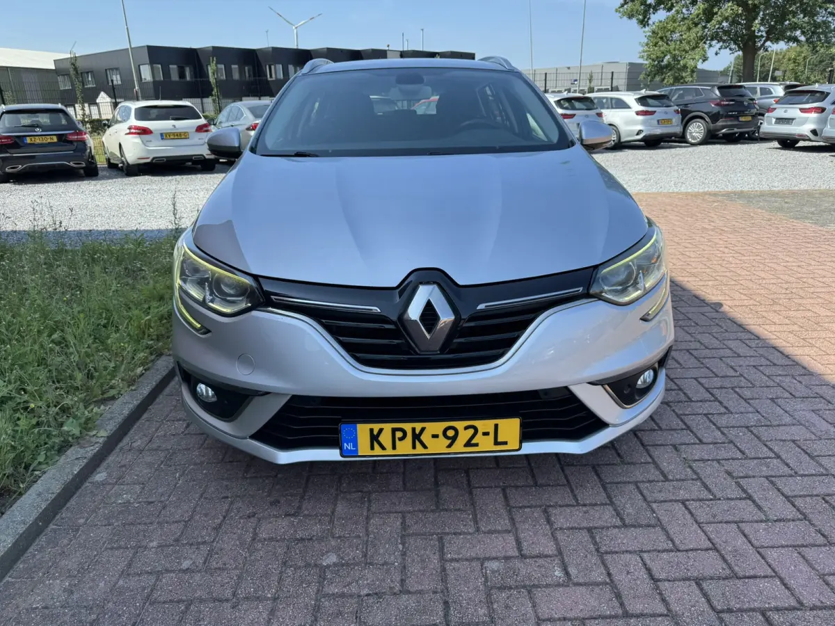 1.5 dCi Zen, Automaat, Euro 6, Marge, Apple Carplay