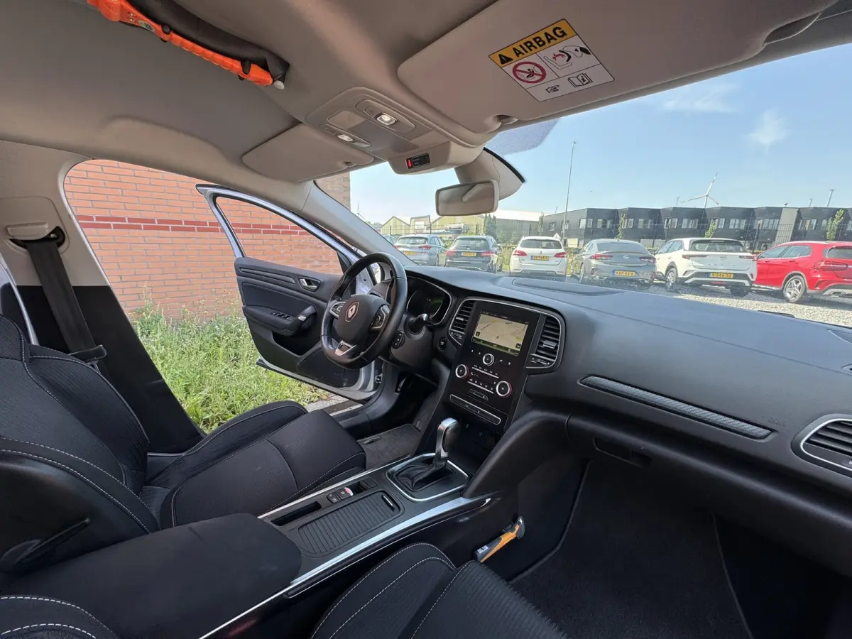 1.5 dCi Zen, Automaat, Euro 6, Marge, Apple Carplay