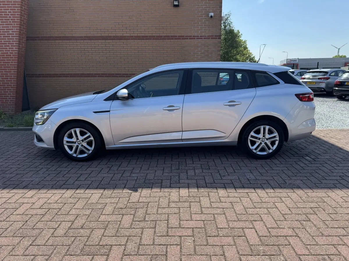 1.5 dCi Zen, Automaat, Euro 6, Marge, Apple Carplay
