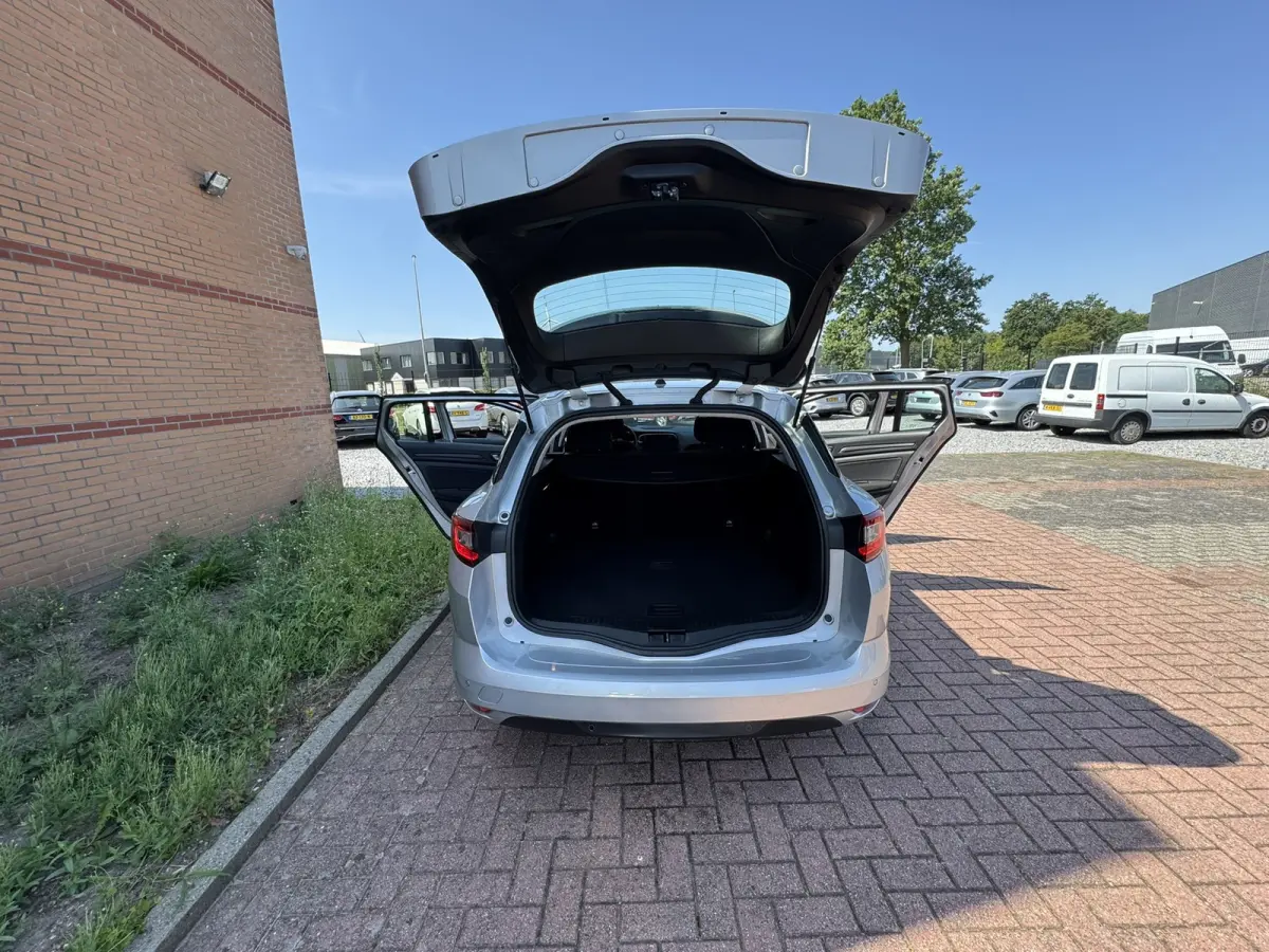 1.5 dCi Zen, Automaat, Euro 6, Marge, Apple Carplay