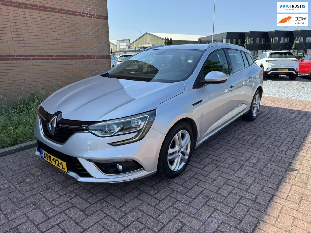 1.5 dCi Zen, Automaat, Euro 6, Marge, Apple Carplay