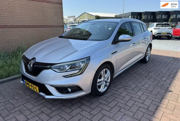 1.5 dCi Zen, Automaat, Euro 6, Marge, Apple Carplay