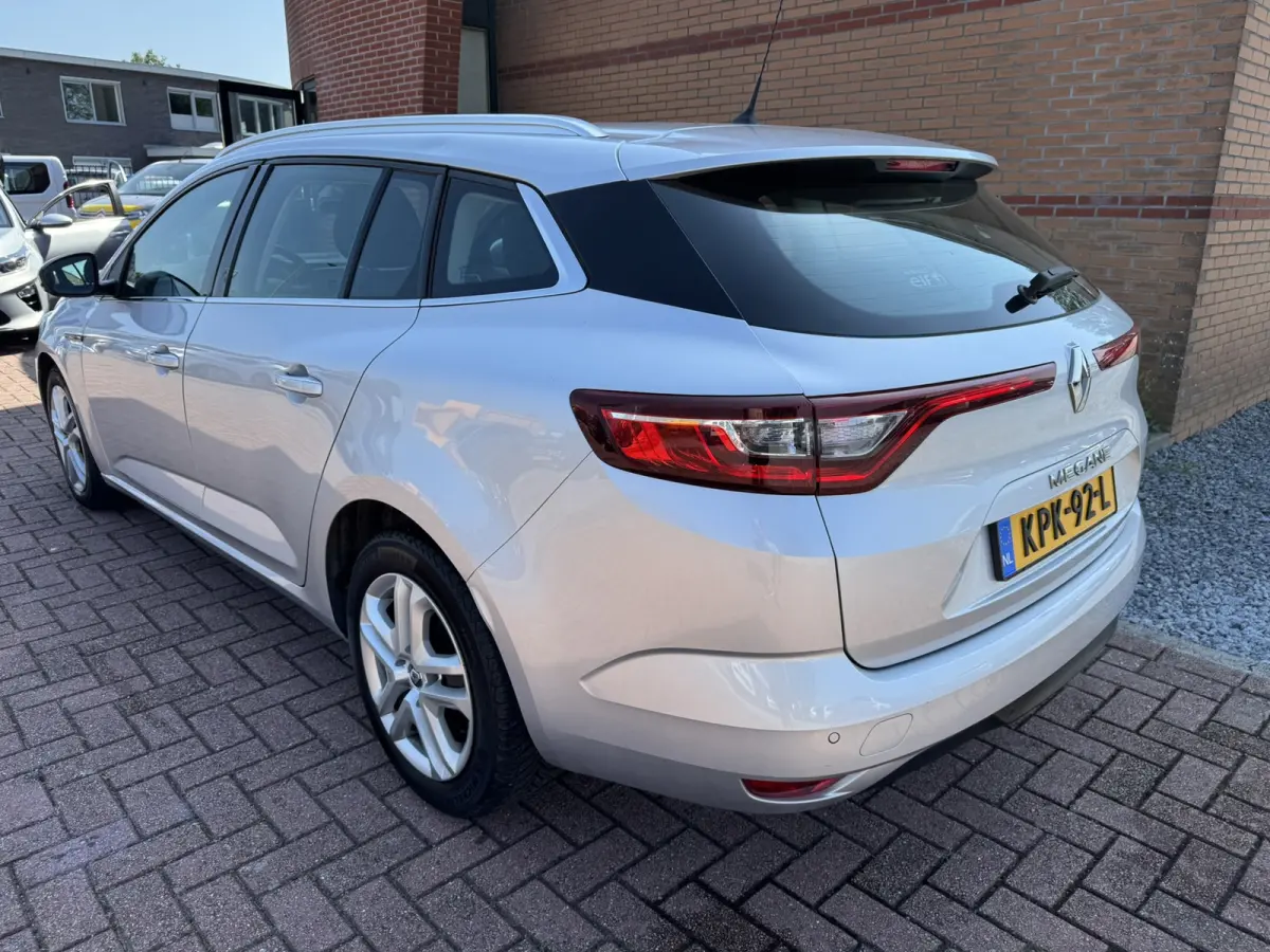 1.5 dCi Zen, Automaat, Euro 6, Marge, Apple Carplay