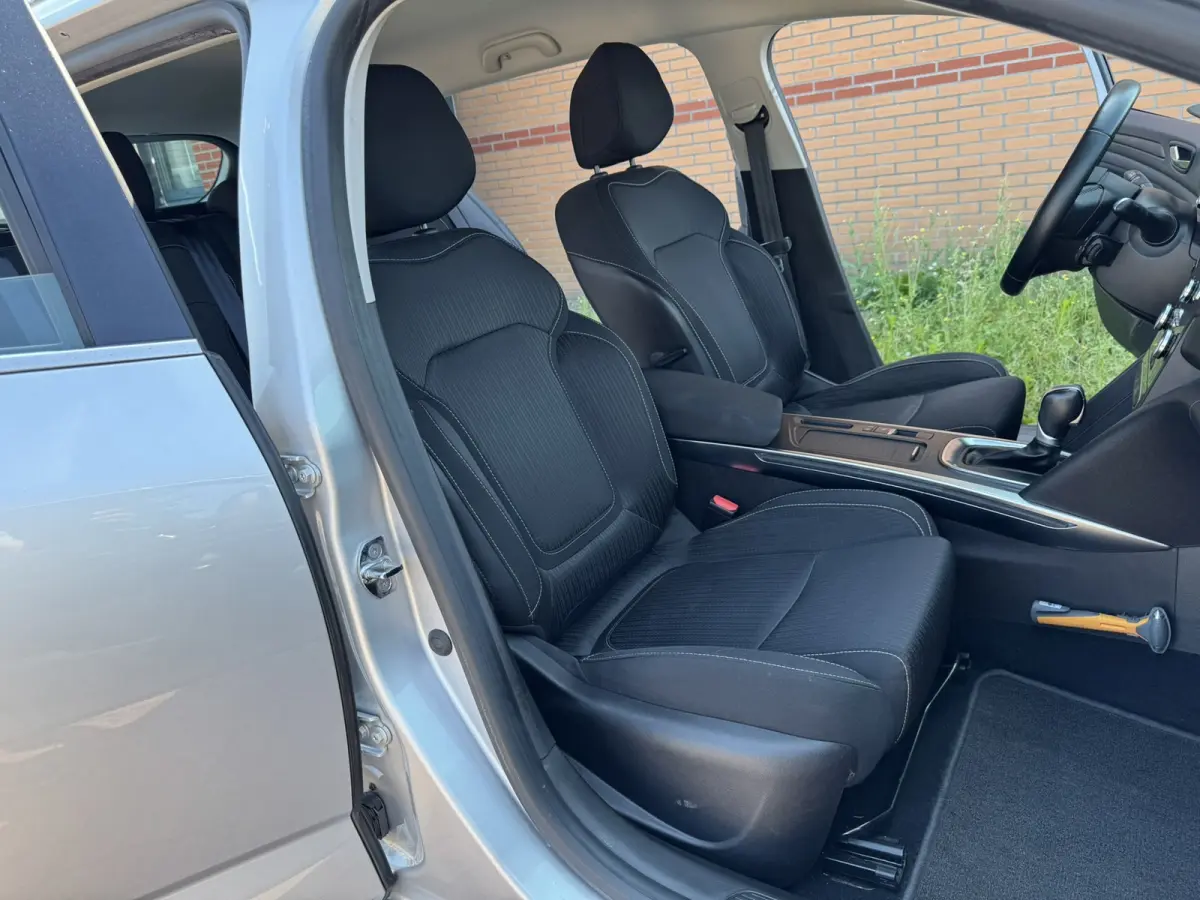 1.5 dCi Zen, Automaat, Euro 6, Marge, Apple Carplay