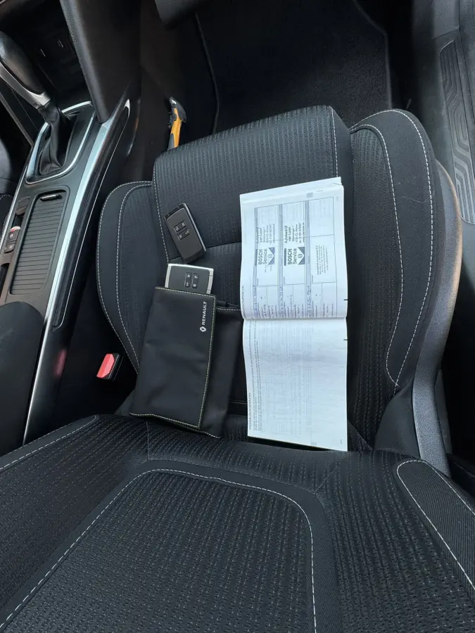 1.5 dCi Zen, Automaat, Euro 6, Marge, Apple Carplay