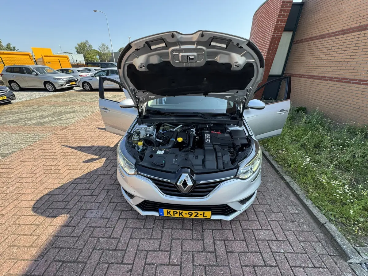 1.5 dCi Zen, Automaat, Euro 6, Marge, Apple Carplay