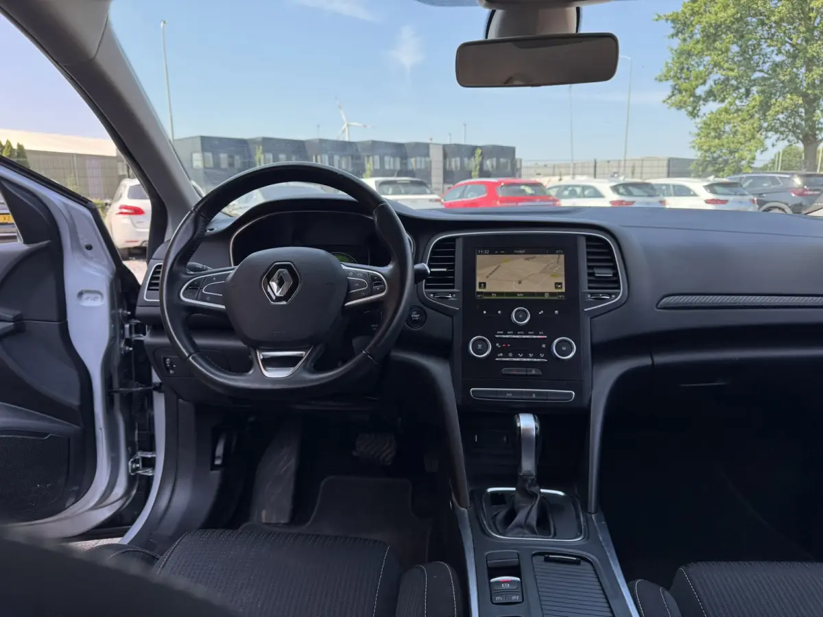 1.5 dCi Zen, Automaat, Euro 6, Marge, Apple Carplay
