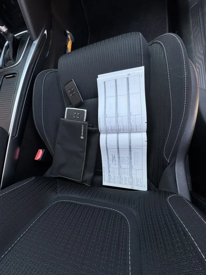 1.5 dCi Zen, Automaat, Euro 6, Marge, Apple Carplay