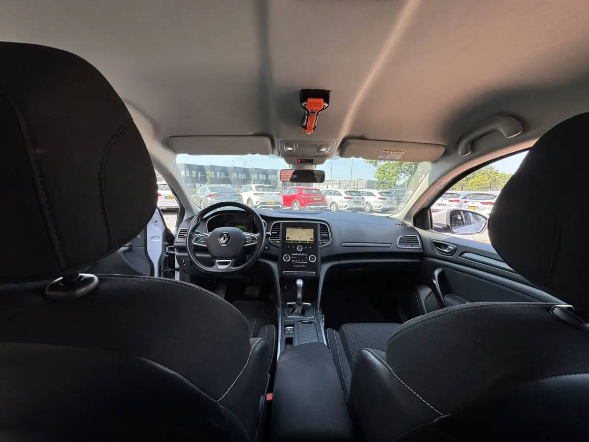1.5 dCi Zen, Automaat, Euro 6, Marge, Apple Carplay