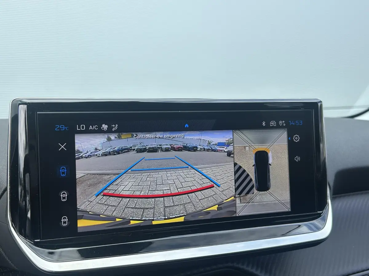 1.2 Hybrid 110 e-DCS6 Allure | 360 Camera | Cruise Control | Apple Carplay/Android Auto
