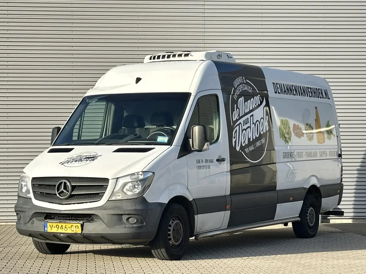 316 2.2 CDI 432L L3H2 Koelwagen Automaat