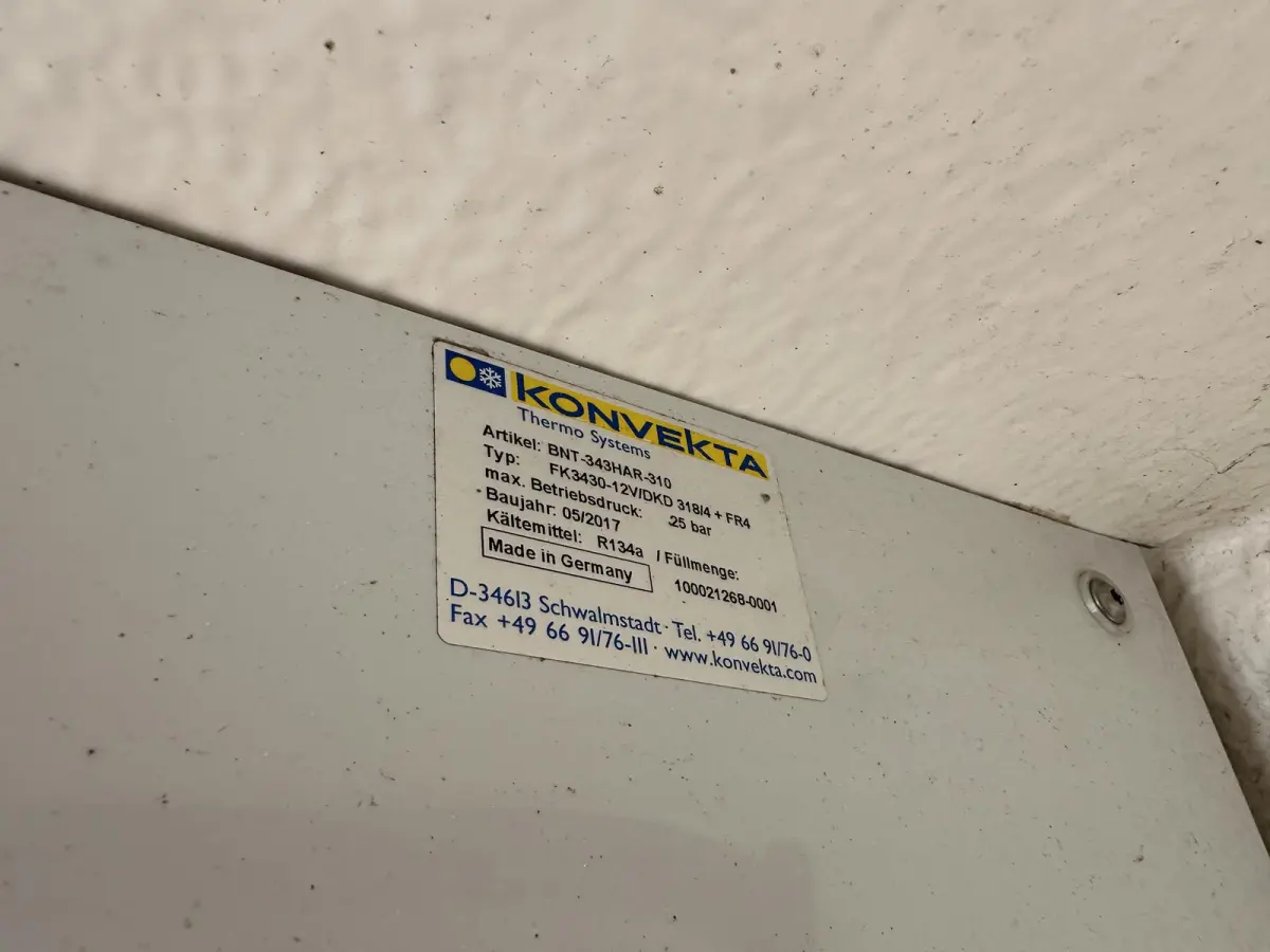 316 2.2 CDI 432L L3H2 Koelwagen Automaat